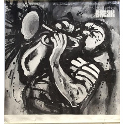 Jazzkerho Break : Tapahtumajuliste 41cm x 45cm - Used Poster