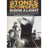 Rolling Stones: Scorsese Shine a Light : Elokuvajuliste 49cm x 69cm - Used movie soundtrack poster