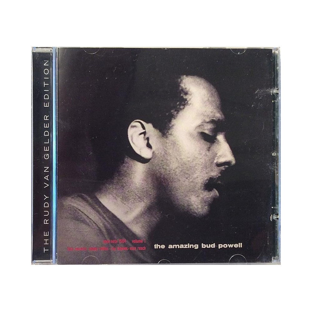 Powell Bud : Amazing Vol.1 -remastered. - CD Begagnat