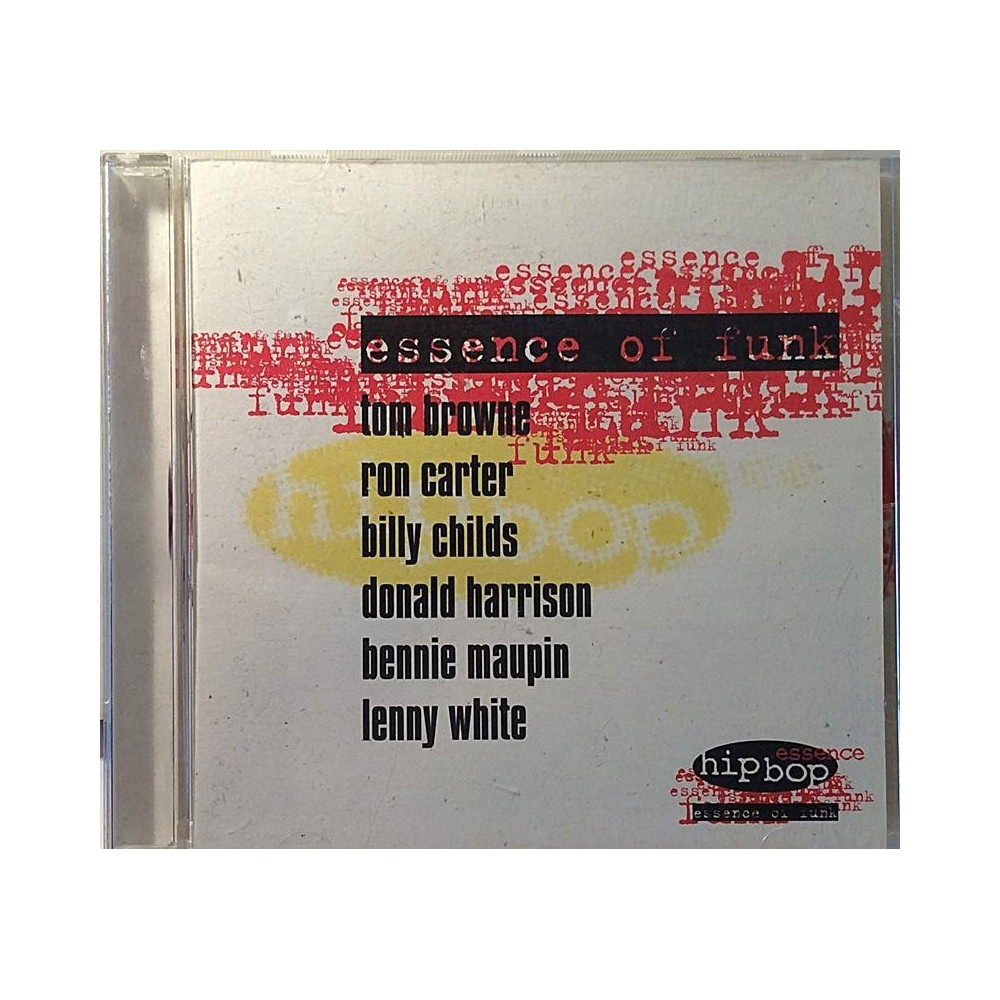 Essence Of Funk : Essence Of Funk - CD Begagnat