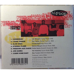 Essence Of Funk : Essence Of Funk - CD Begagnat