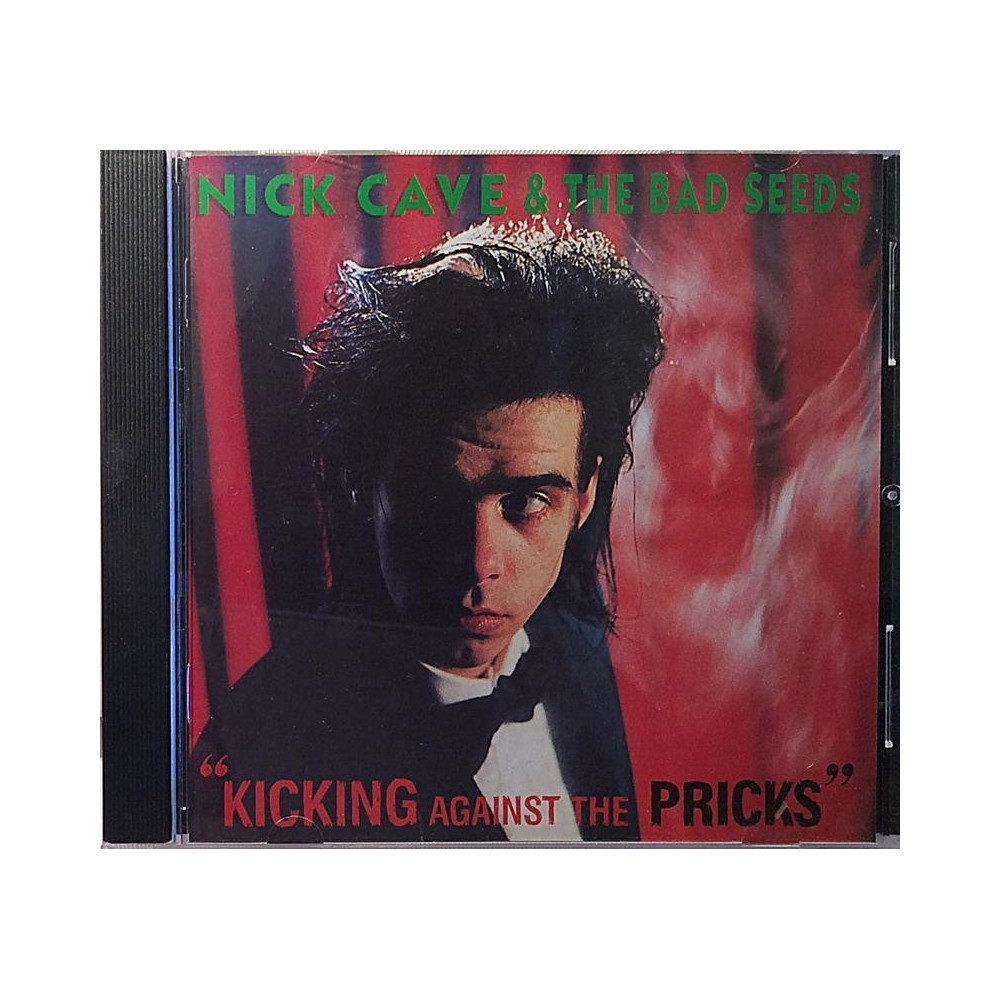 Cave Nick : Kicking Against The Pricks - Käytetty CD
