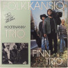Hootenanny Trio / Finntrio : Folkkansio 2LP - Used LP