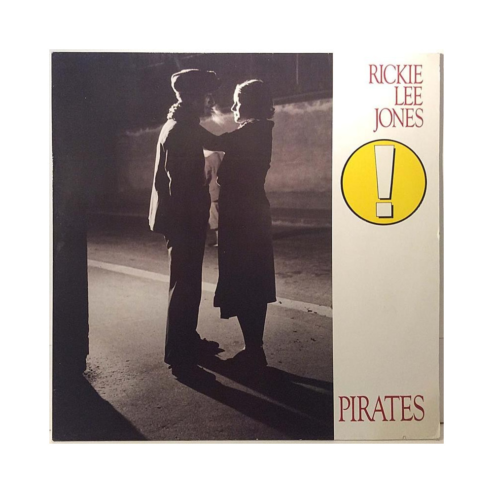 Jones Rickie Lee : Pirates - Used LP