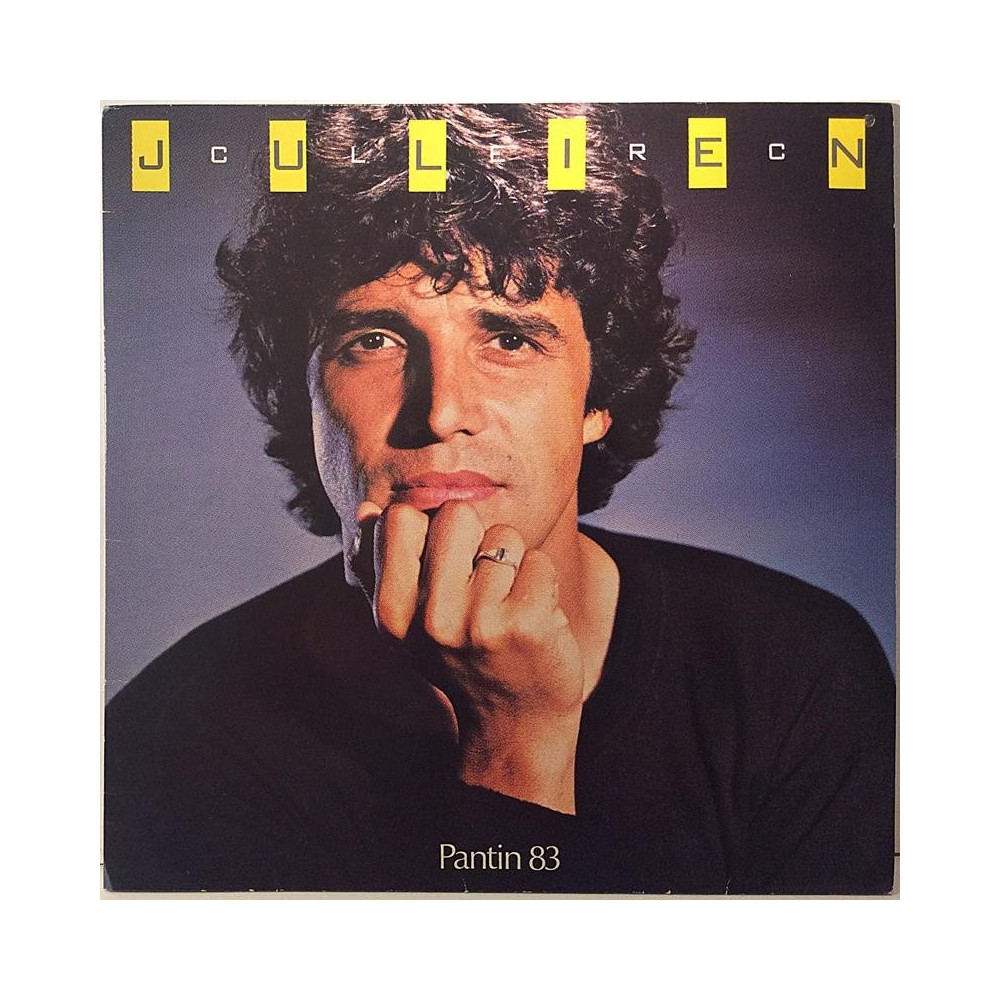 Clerk Julien : Pantin 83 - Used LP