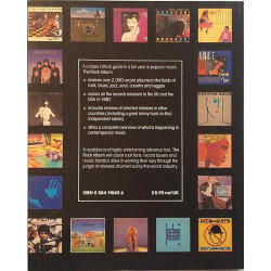 Rock album volume one : Maxim Jakubowski - Used book
