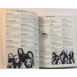 Rock album volume one : Maxim Jakubowski - Used book