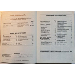 Teldec ‘83: Katalog Langspielplatten MusiCassetten  kansi VG- sisäsivut EX Käytetty kirja