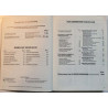 Teldec ‘83: Katalog Langspielplatten MusiCassetten  kansi VG- sisäsivut EX Käytetty kirja