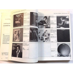 Teldec ‘83: Katalog Langspielplatten MusiCassetten  kansi VG- sisäsivut EX Käytetty kirja