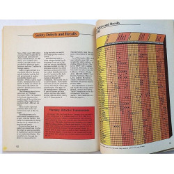The Car Book : 1983 Models Domestics and Impoerts - Used book