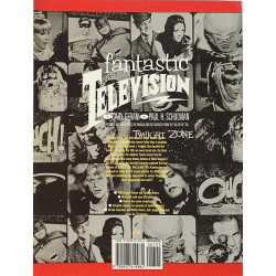 Fantastic Television : Gary Gerani with Paul H. Schulman - Used book
