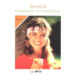 Terveyttä vitamiineista ja hivenaineista : Raimo Nieminen - Used book