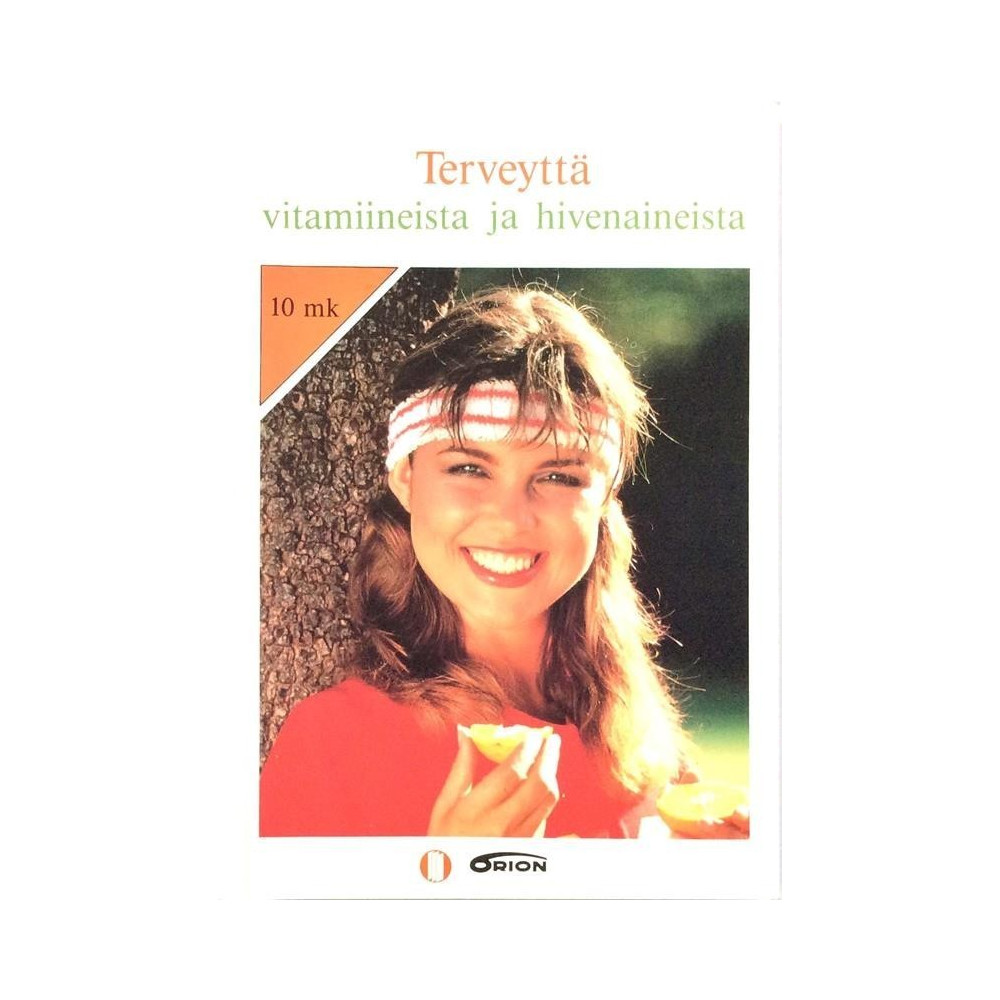 Terveyttä vitamiineista ja hivenaineista : Raimo Nieminen - Used book
