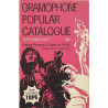Gramophone popular record catalogue : September 1977 - Used book