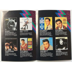 Special price compact Disc Catalogue: RCA-Arista  kansi EX sisäsivut EX Käytetty kirja