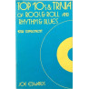 Top 10’s & trivia of rock & roll -74 supplement : Joe Edwards - Used book