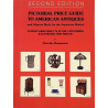 Pictorial price guide : to American antiques by Dorothy Hammond - Used book