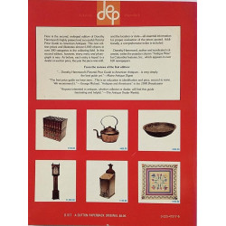 Pictorial price guide : to American antiques by Dorothy Hammond - Used book