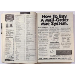 Macintosh Product Registry : Vol.5, No.2 - Used book