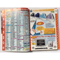 Foire Surcouf : Tarif album mai-juin 2001 - Något använd bok