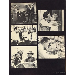 Bogart complete films of : Clifford Mc Carty - Något använd bok
