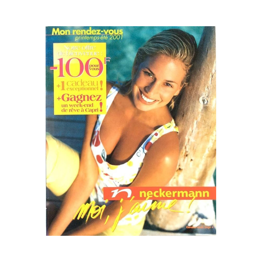 Neckermann : Mon rendez-vous - Used book