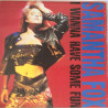 Fox Samantha: I Wanna Have Some Fun : Promojuliste 60cm x 60cm - used original promo poster