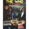 Who: It’s Hard : Promojuliste 64cm x 84cm - JULISTE