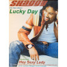 Shaggy: Lucky Day : Promojuliste kaksipuoleinen 60cm x 70cm - JULISTE