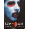 Marilyn Manson: Golden age of grotesque : Promojuliste kaksipuoleinen 50cm x 70cm - used original promo poster