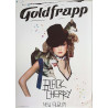 Goldfrapp: Black Cherry : Promojuliste 50cm x 70cm - JULISTE