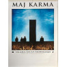 Maj Karma: Salama : Keikkajuliste 41cm x 59cm - Konsertaffisch