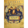 Laiskat auringossa: Karttapallo : Promojuliste 41cm x 59cm - JULISTE