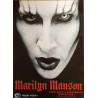 Marilyn Manson: Guns, god and goverment : Promojuliste 59cm x 83cm - used original promo poster