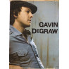 Degraw Gavin : Promojuliste 50cm x 70cm - used original promo poster