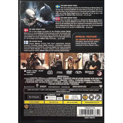 Dvd - Elokuva : Batman: Dark knight rises - Used DVD