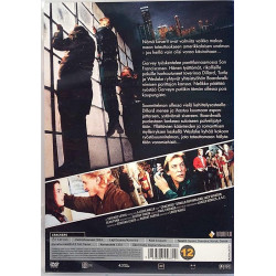 Dvd - Elokuva : Crackers, neljä miestä ja suuri puhallus - Used DVD