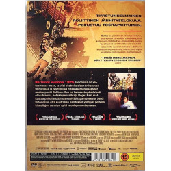 Dvd - Elokuva : Balibo, viisi toimmittajaa katoaa - Käytetty DVD