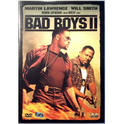 Dvd - Elokuva : Bad Boys II 2DVD-versio - Used DVD