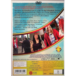 Dvd - Elokuva : Smiley face - Used DVD