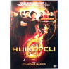 Dvd - Elokuva : Huikopeli, starving games - Used DVD