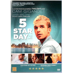 Dvd - Elokuva : 5 star day - Used DVD