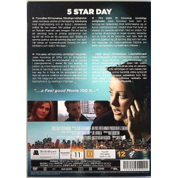 Dvd - Elokuva : 5 star day - Used DVD