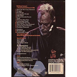 Dvd - Gilmour David : In Concert - DVD Begagnat