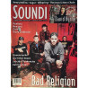 Soundi : David Byrne,Bad Religion,Dave Lindholm,Cult - begagnade magazine