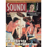Soundi : Kauko Röyhkä,Rolling Stones,Ramones - used magazine