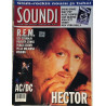 Soundi : Hector,AC/DC,Pelle Miljoona,Public Enemy - used magazine