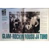 Soundi : Hector,AC/DC,Pelle Miljoona,Public Enemy - used magazine