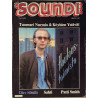 Soundi : Tuomari Nurmio,Dire Straits,Patti Smith - Magazine